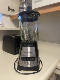 Hamilton Beach Blender