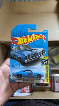 67 chevelle ss 396 hotwheels