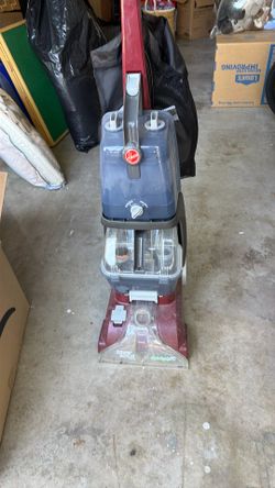 Carpet cleaner