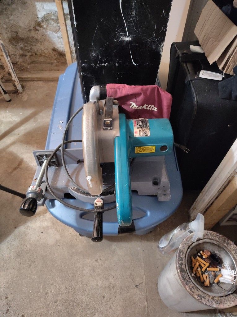 10" Chop Saw