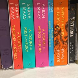 ACOTAR series 