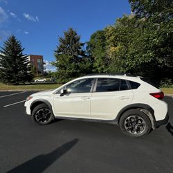 2021 Subaru Crosstrek