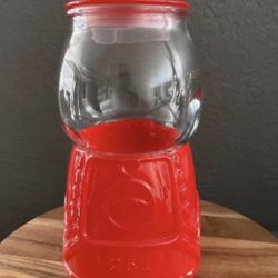 Glass Jar 