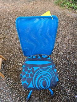 Kids swivel computer chair desk chair