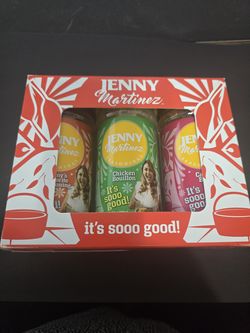 Jenny Martinez 3-pc. Spice Pack