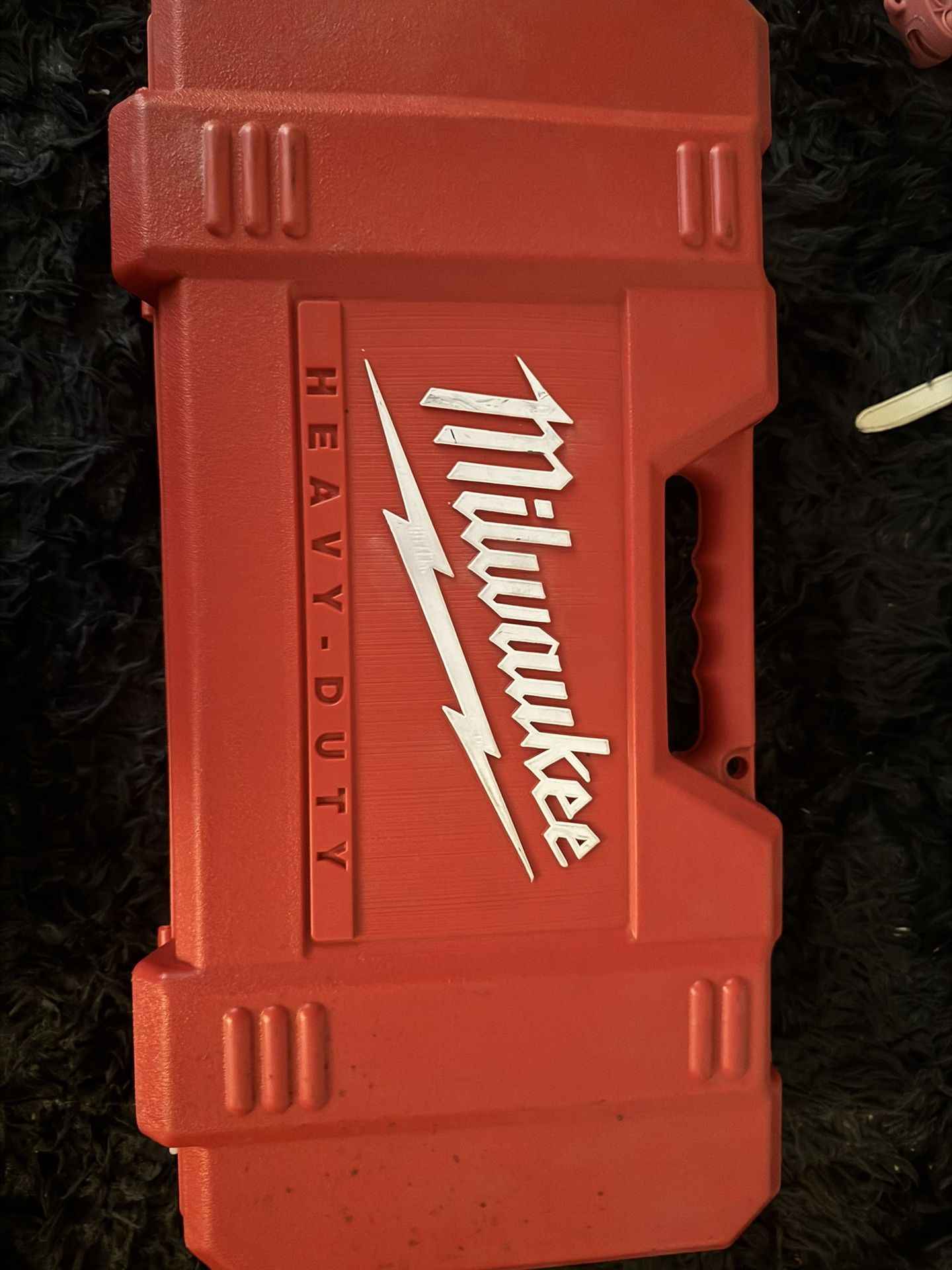 Milwaukee Sawzall