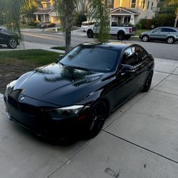 2014 BMW 328i