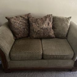 Couch And Loveseat 