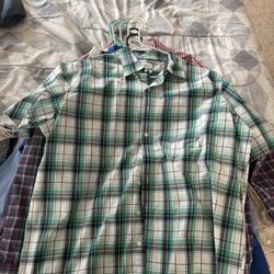 Dressed Shirts Xl