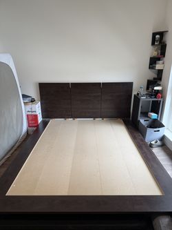 Queen bed Frame