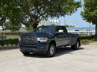 2022 Ram 3500 Crew Cab