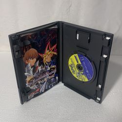 Gamecube Game: Yu-Gi-Oh the false hound kingdom