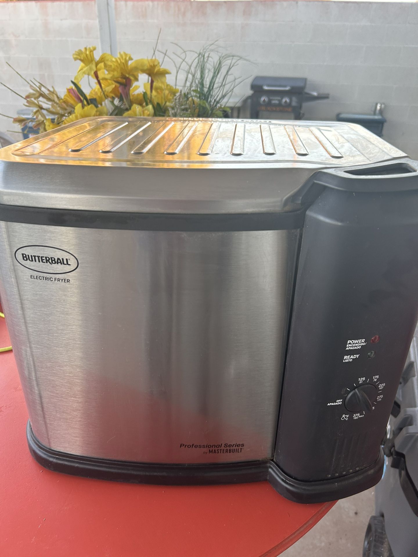 Butterball Turkey Fryer XL