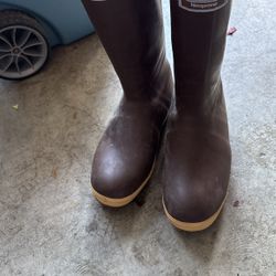 insulated boots 🥾 