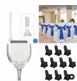 Party Supplies at a low price