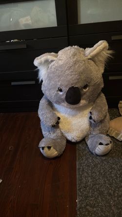Big koala plushie!