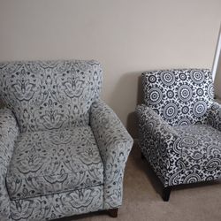Accent Chairs