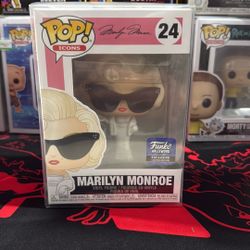 Funko - Marilyn Monroe #24