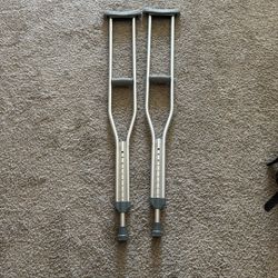 crutches, Walking Stick