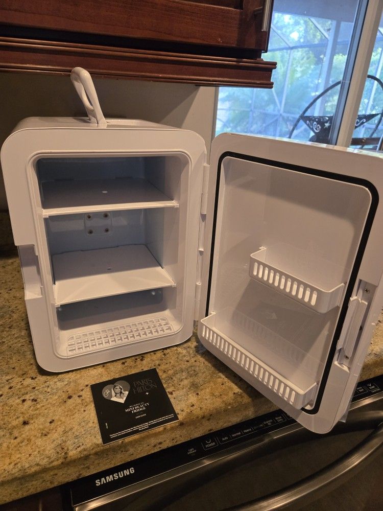 mini refrigerator or heater