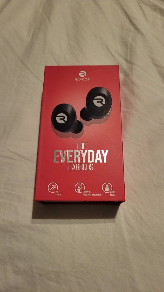 Raycon Wireless Earbuds