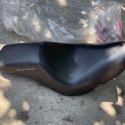 Harley Davidson Seat 
