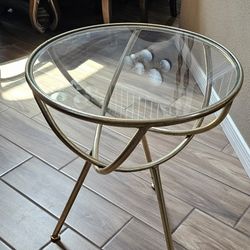 Glass Table