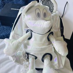 3D Mickey Mouse Backpack 
