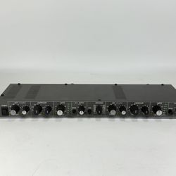 RANE DC24 Dual Channel Dynamic Controller ~ Working Condition / No Power Supply