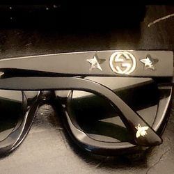 GUCCI SUNGLASSES