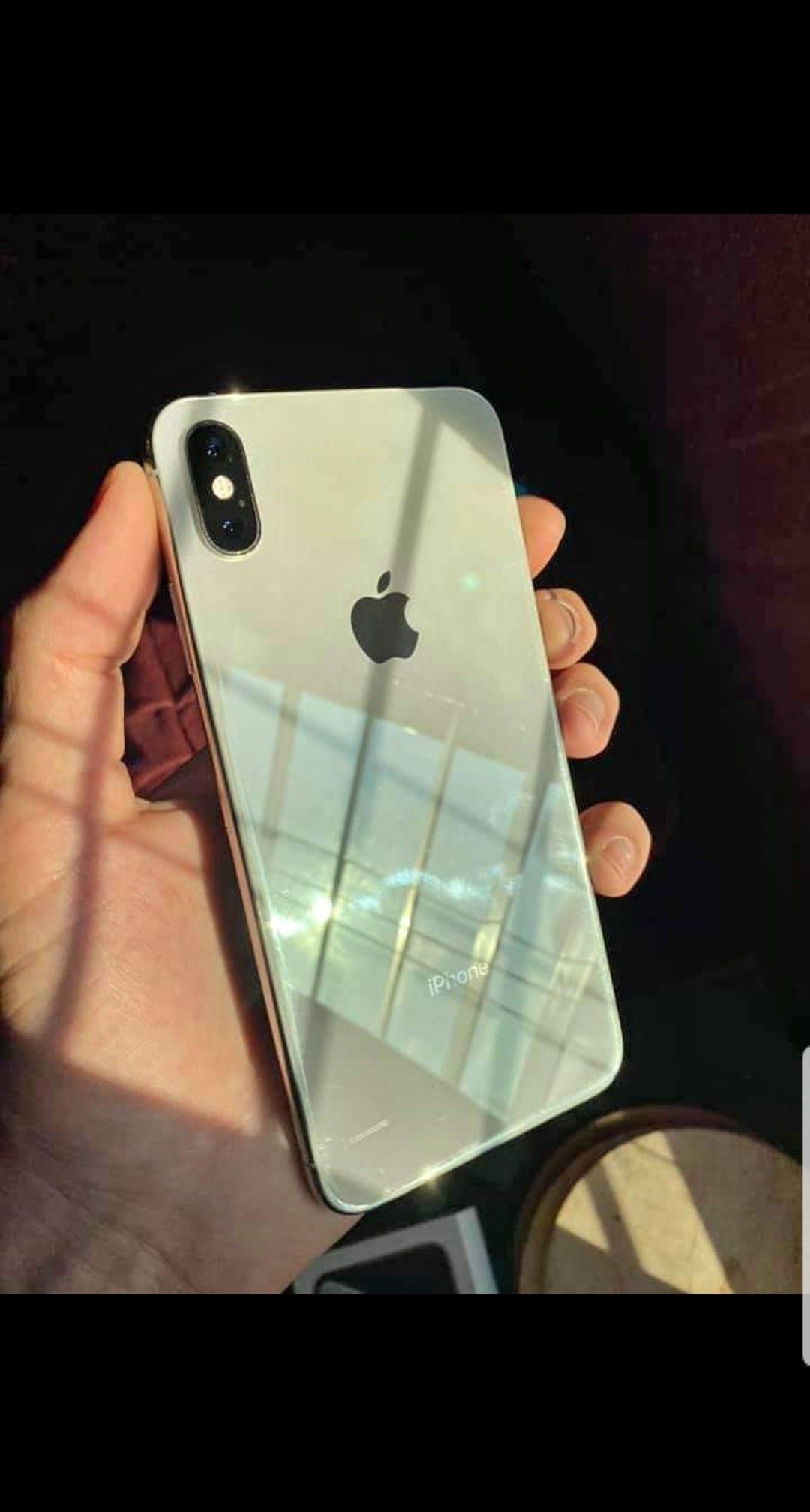 Iphone xs max 64gb Unlocked