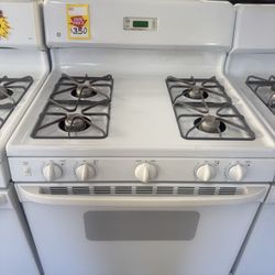 USED GE GAS STOVE