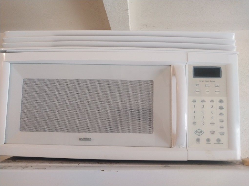 Whirlpool Over The Stove Microwave