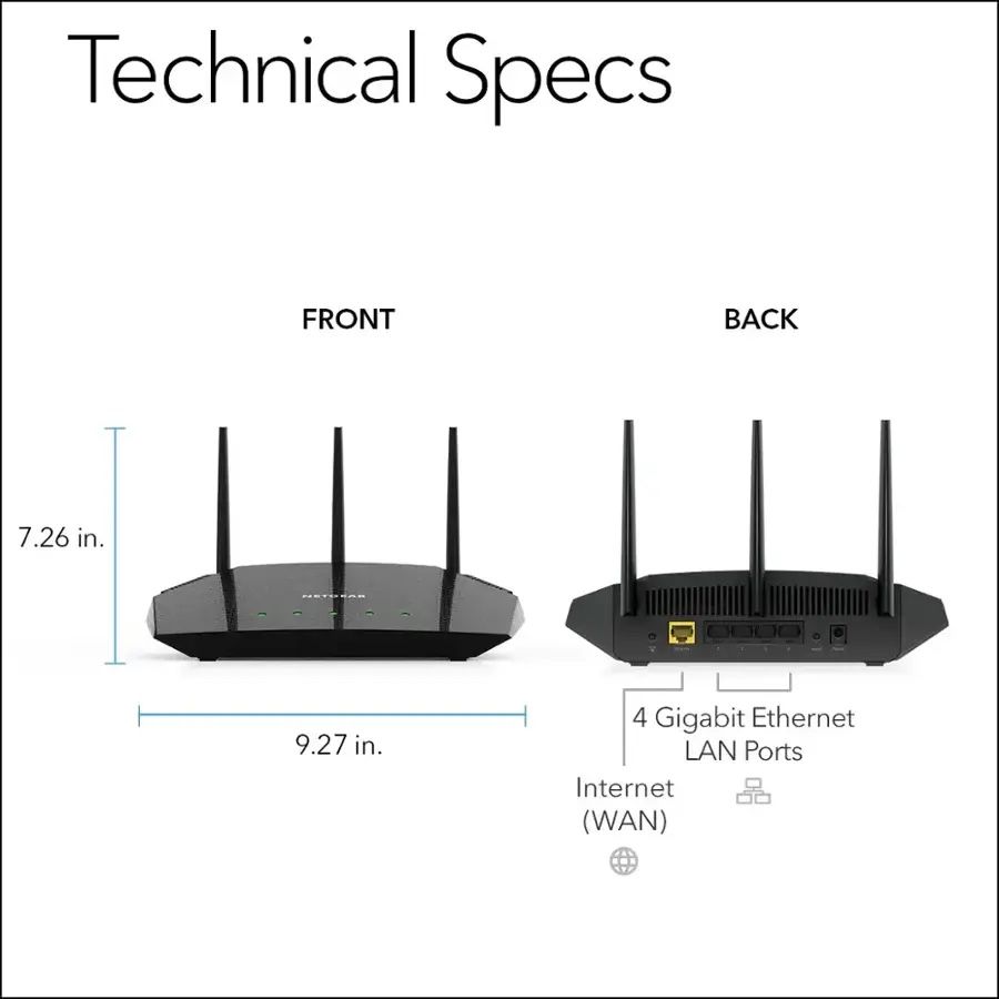 Netgear Nighthawk Router