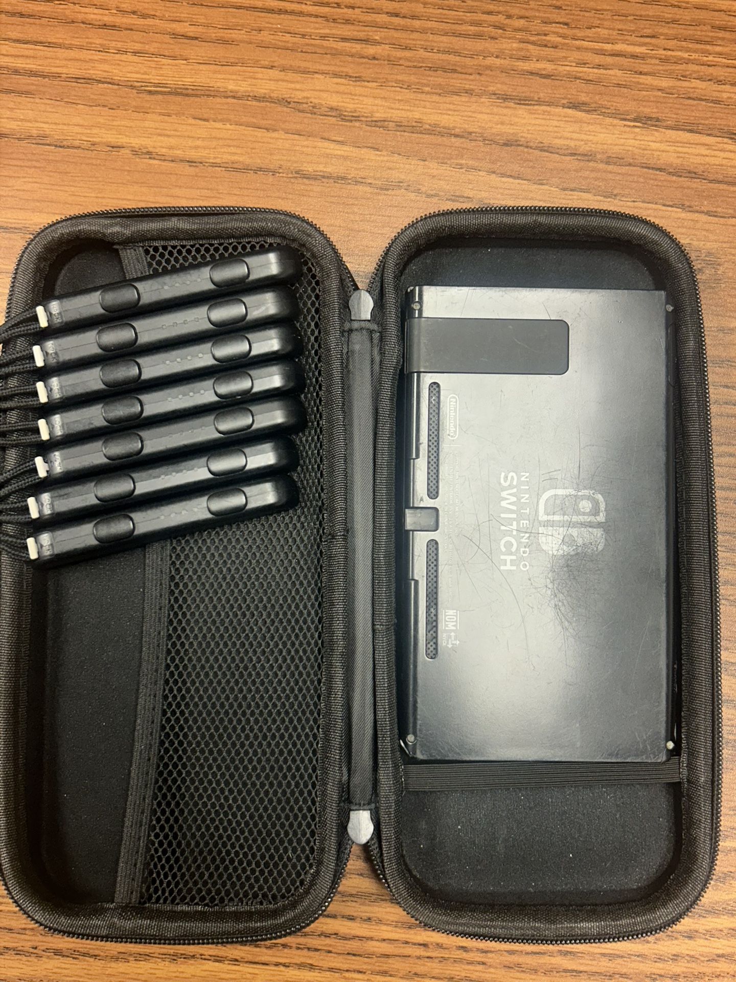 Nintendo Switch Console Bundle – Used