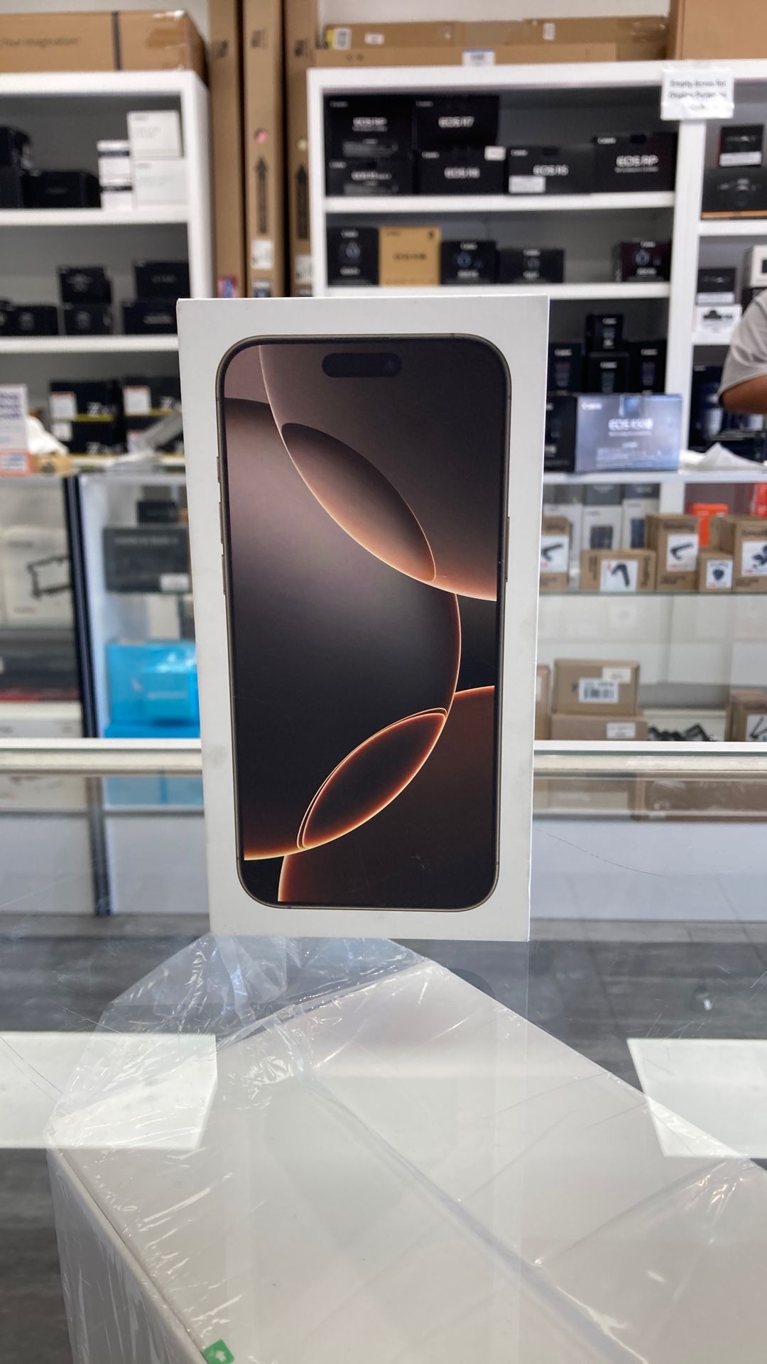 iPhone 16 Pro Max 256gb Limited Time Sale!