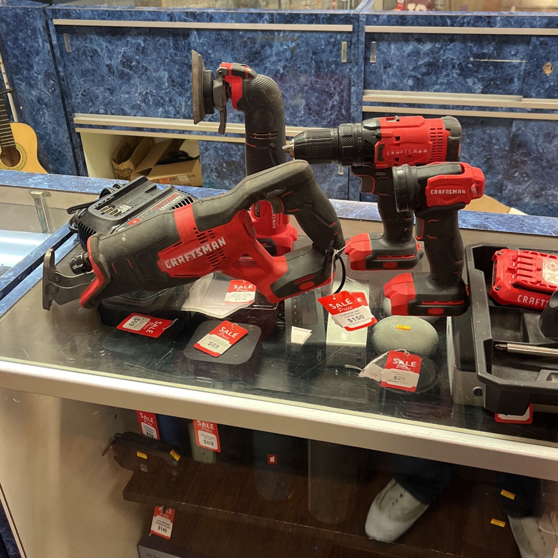 Tool Kit Craftsman Cordless Multi Tool Craftsman V20 Cordless