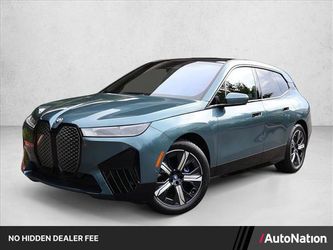 2023 BMW iX