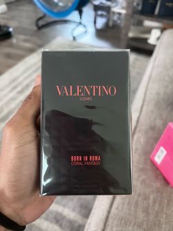 Valentino Uomo Born in Roma Coral Fantasy