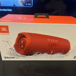 jbl Speaker red