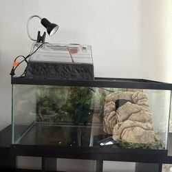 Aquatic Tank 40 Gallons 