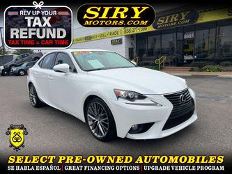 2014 Lexus IS 250