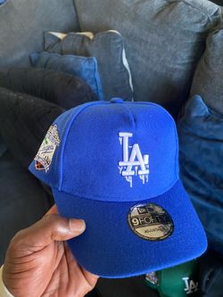 Royal Dodgers hat