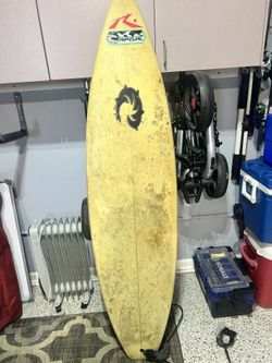 Surf Board 