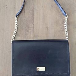 Kate Spade Arbour Hill Angelea Leather Shoulder Bag/Clutch