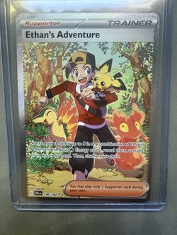 Ethan's Adventure SIR from Destined Rivals