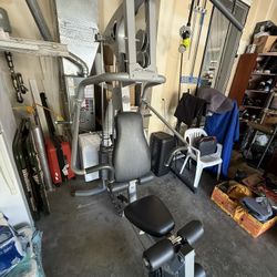 Lifetime  Exercise machine