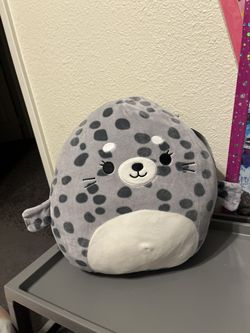 Isis the Seal 12” Squishmallow