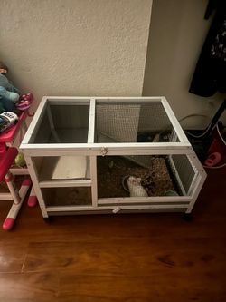 Rabbit Cage