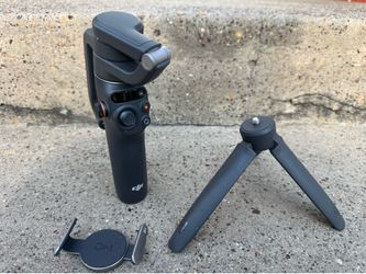 DJI Osmo mobile 6 gimbal